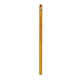 a yellow hex pioneer wood pencil