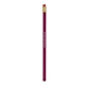 a purple hex pioneer wood pencil