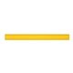 aerial view a yellow red graphite carpenter pencil, image 1 of 2