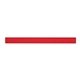 aerial view a red red graphite carpenter pencil, image 1 of 2