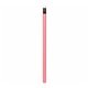 a neon pink fluorescent neon thrifty pencil
