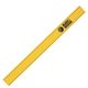 a yellow budget carpenter pencil