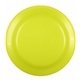 aerial view a neon yellow 9 exceptional value flyer, image 1 of 2