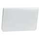 aerial view a white business card / license holder, image 1 of 2