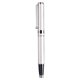 aerial view a black portico ballpoint pen, image 1 of 2