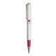 aerial view a red portico ballpoint pen, image 1 of 2