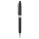 aerial view a black dulce ballpoint pen, image 1 of 2
