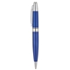 aerial view a blue presidio ballpoint pen, image 1 of 2