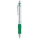 aerial view a green alita ballpoint pen, image 1 of 2