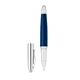 aerial view a blue avante bettoni rollerball pen, image 1 of 3
