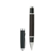 aerial view a black bettoni grenado - rollerball pen, image 1 of 2