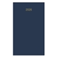 aerial view a standard leatherette navy classic weekly pocket day planner - triumph(r) calendars, image 1 of 2
