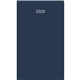 aerial view a navy standard weekly pocket planner, image 1 of 3