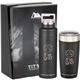 aerial view a black arctic zone(r) titan thermal hp(r) copper vac gift set, image 1 of 2