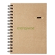 aerial view a natural eco friendly notebooks, image 1 of 7