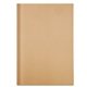 aerial view a natural pms465 perfect bound eco notebook, image 1 of 2