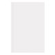 aerial view a white perfect bound eco notebook, image 1 of 2