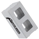aerial view a gray cement block - stress reliever, image 1 of 3