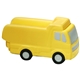 a yellow dump truck - stress reliever