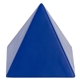 aerial view a blue pyramid - stress reliever, image 1 of 2