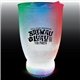 18 oz 3- Light Coconut Cup - Plastic