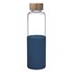18 oz James Glass Bottle