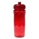 18 oz Poly - Saver PET Bottle with Push n Pull Cap, Full Color Digital