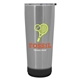 18 oz Stainless Steel Tune Tumbler With Speaker