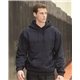 a group of badger - hooded sweatshirt