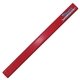 a red enamel finish carpenter pencils, full color digital