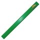 a lt. green enamel finish carpenter pencils, full color digital
