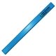 a lt. blue enamel finish carpenter pencils, full color digital