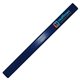 a dk. blue enamel finish carpenter pencils, full color digital