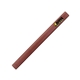 a clear lacquer enamel finish carpenter pencils, full color digital