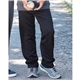 a group of badger - youth bt5 performance fleece sweatpants - colors