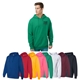 a group of independent trading co. - unisex midweight hooded sweatshirt