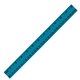 aerial view a blue 12 enamel wood ruler - english metric scale, image 1 of 2