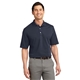 aerial view a classic navy port authority(r) rapid dry(tm) polo, image 1 of 6
