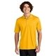 aerial view a gold sport - tek(r) dri - mesh(r) polo, image 1 of 7