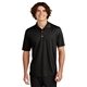 aerial view a black sport - tek(r) dri - mesh(r) polo, image 1 of 7