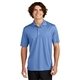 aerial view a blueberry sport - tek(r) dri - mesh(r) polo, image 1 of 7