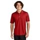 aerial view a red sport - tek(r) dri - mesh(r) polo, image 1 of 7