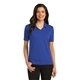 aerial view a royal port authority(r) womens rapid dry(tm) polo, image 1 of 6