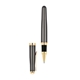 aerial view a gunmetal peruzzi bettoni rollerball pen, image 1 of 4