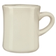 aerial view a natural cuppajo diner mug - 12 oz, image 1 of 4