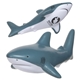 aerial view a gray shark - stress reliever, image 1 of 2