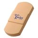 aerial view a tan adhesive bandage - stress reliever, image 1 of 2