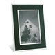 aerial view a black f /64 easel - back photo frame, image 1 of 2