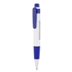 a blue blackpen messages pen blue