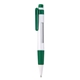 a green blackpen messages pen green